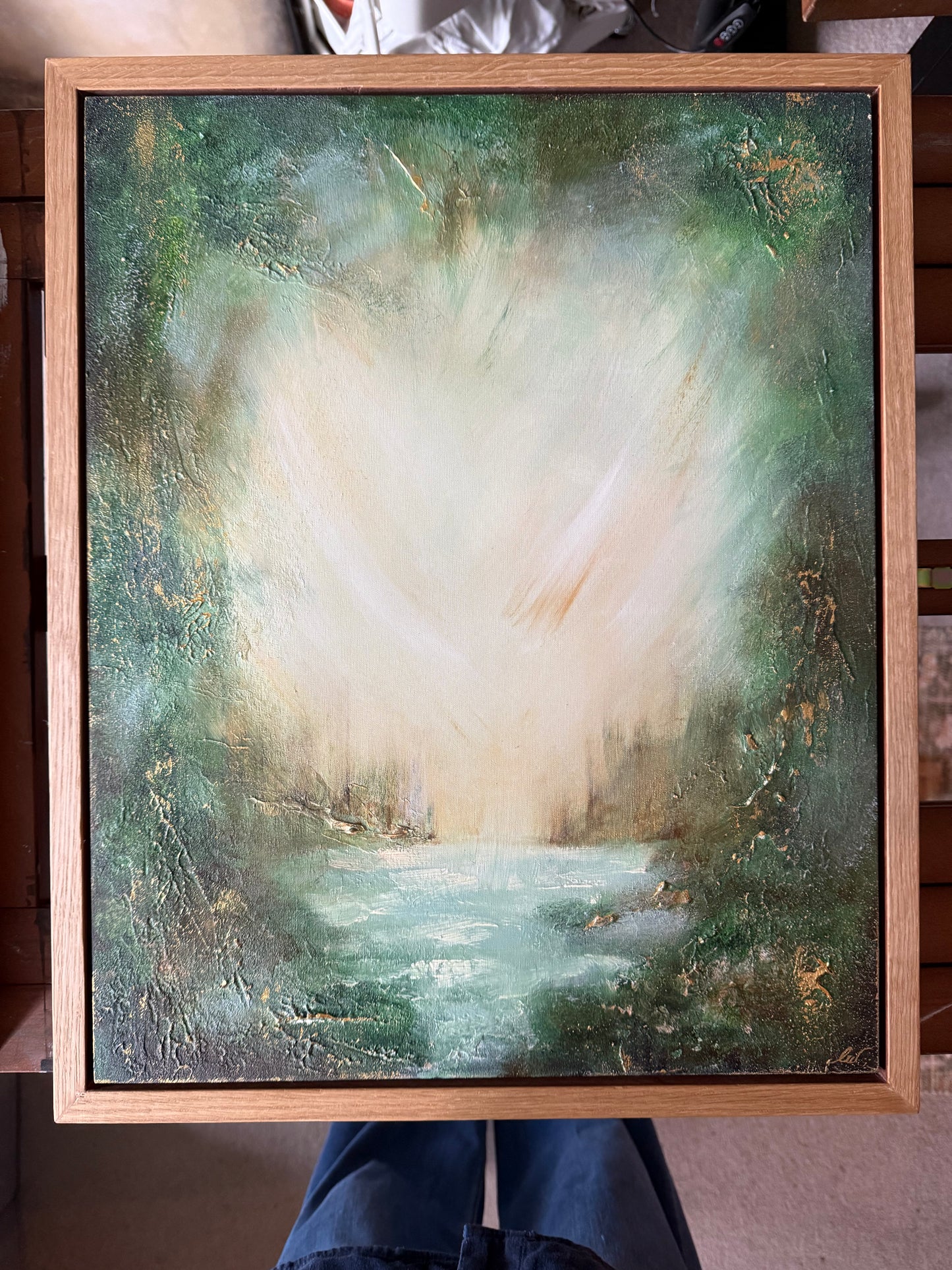 In Stillness, the Heart Knows