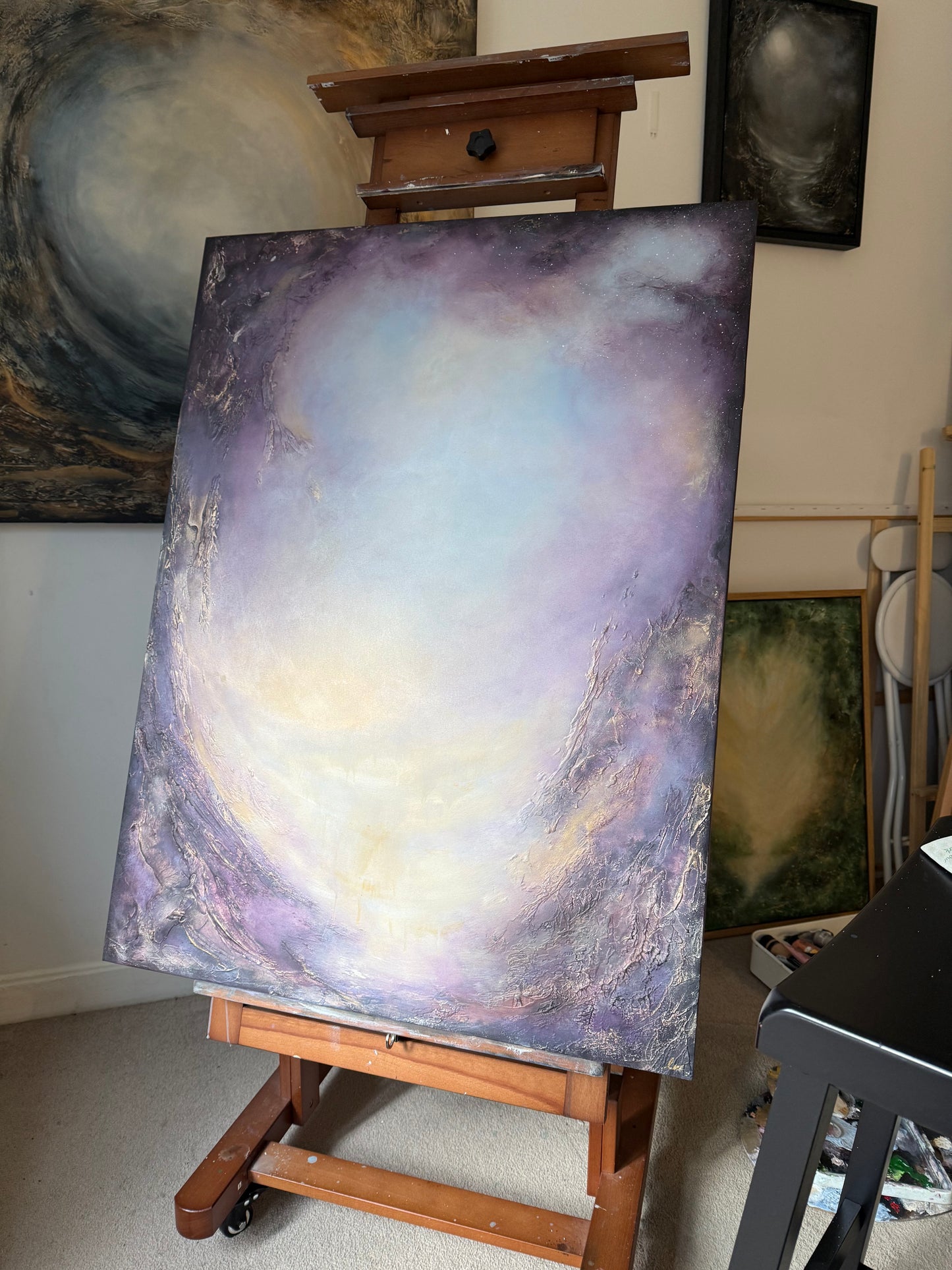 ‘Head in the Clouds’ Dreamscape