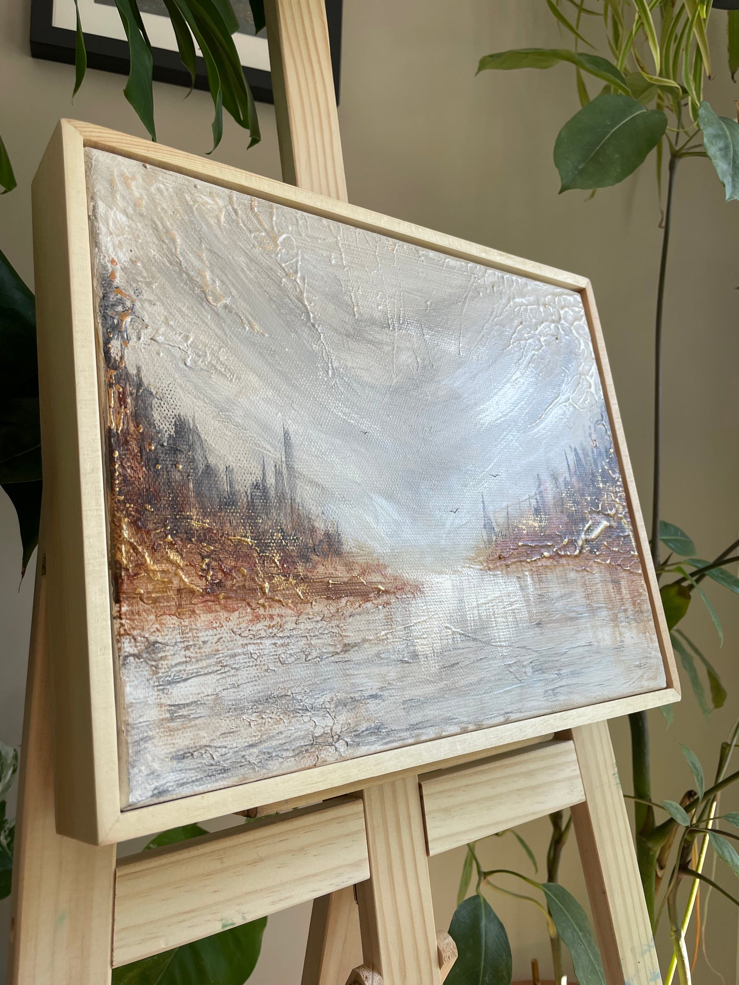 ‘Whispers on the Wind’ Framed Soulscape