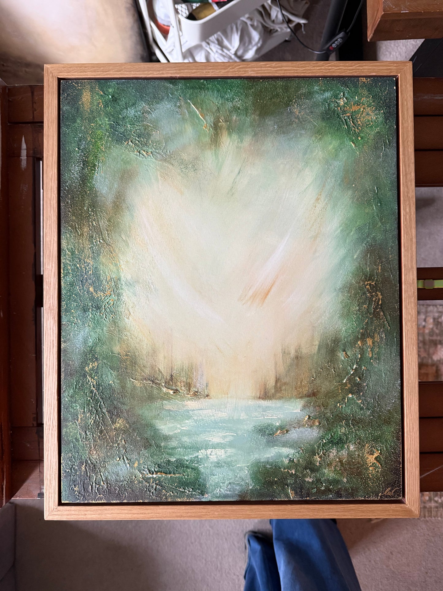 In Stillness, the Heart Knows