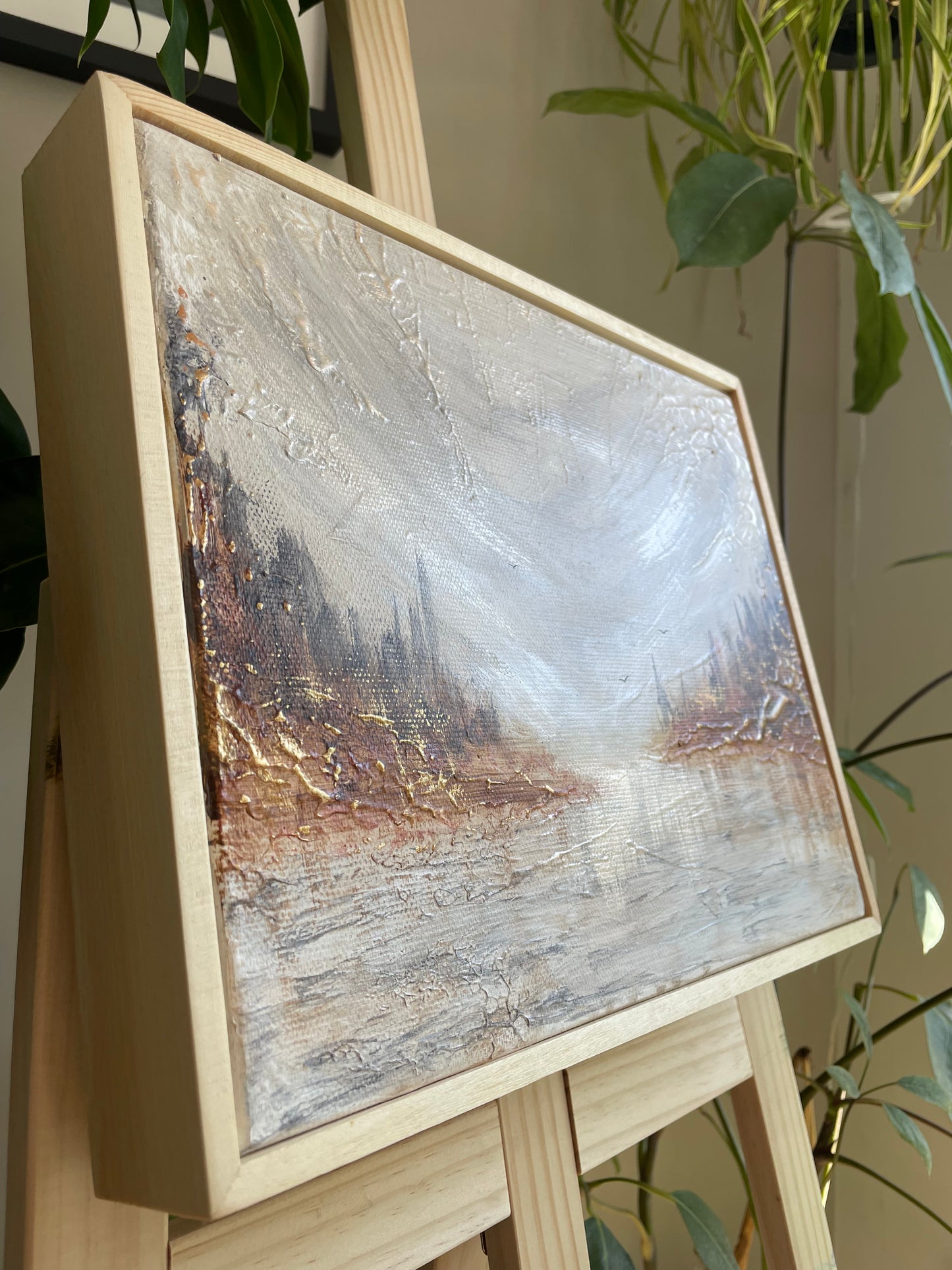 ‘Whispers on the Wind’ Framed Soulscape