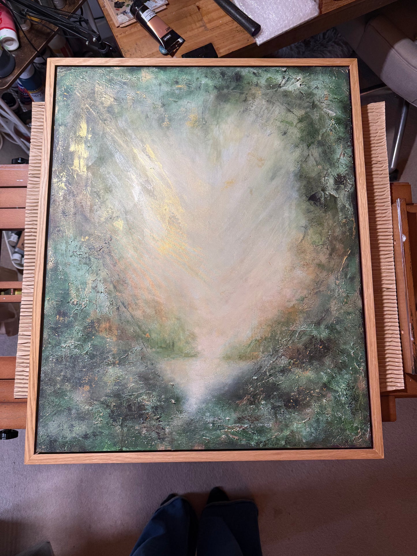 In Stillness, the Heart Knows