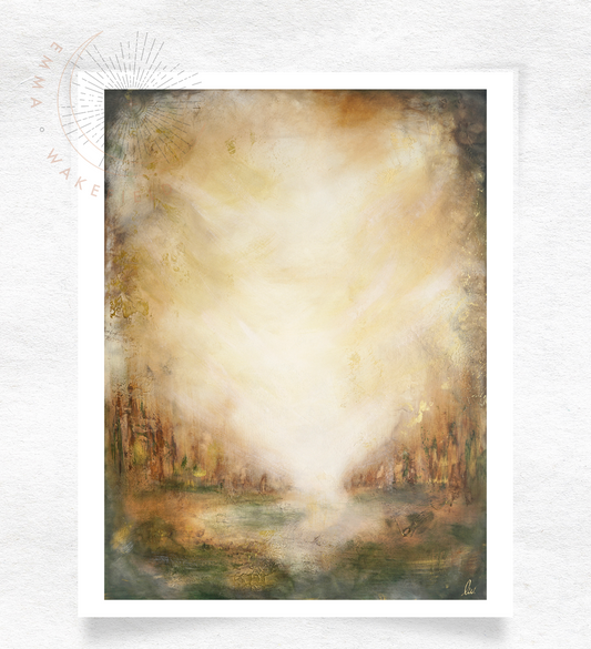 Ilúvëstel A3 Canvas paper print - Choose your finish