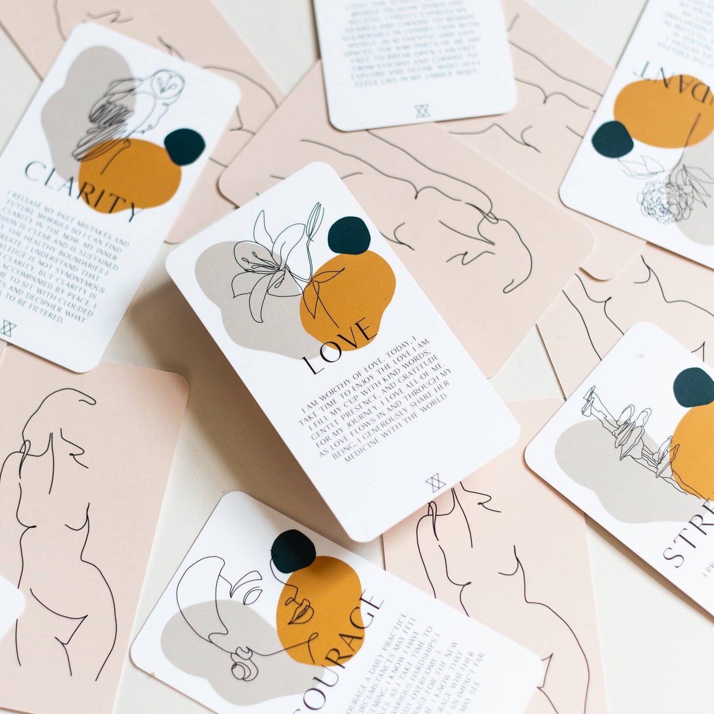 The Embodiment Deck
