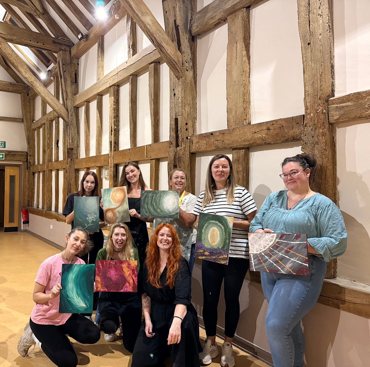 November Art & Soul, Creative Wellbeing Workshop - 3rd November 7-9pm Horsham