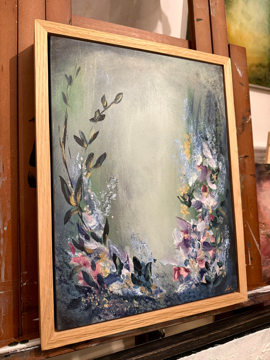 Soulflowers - Framed