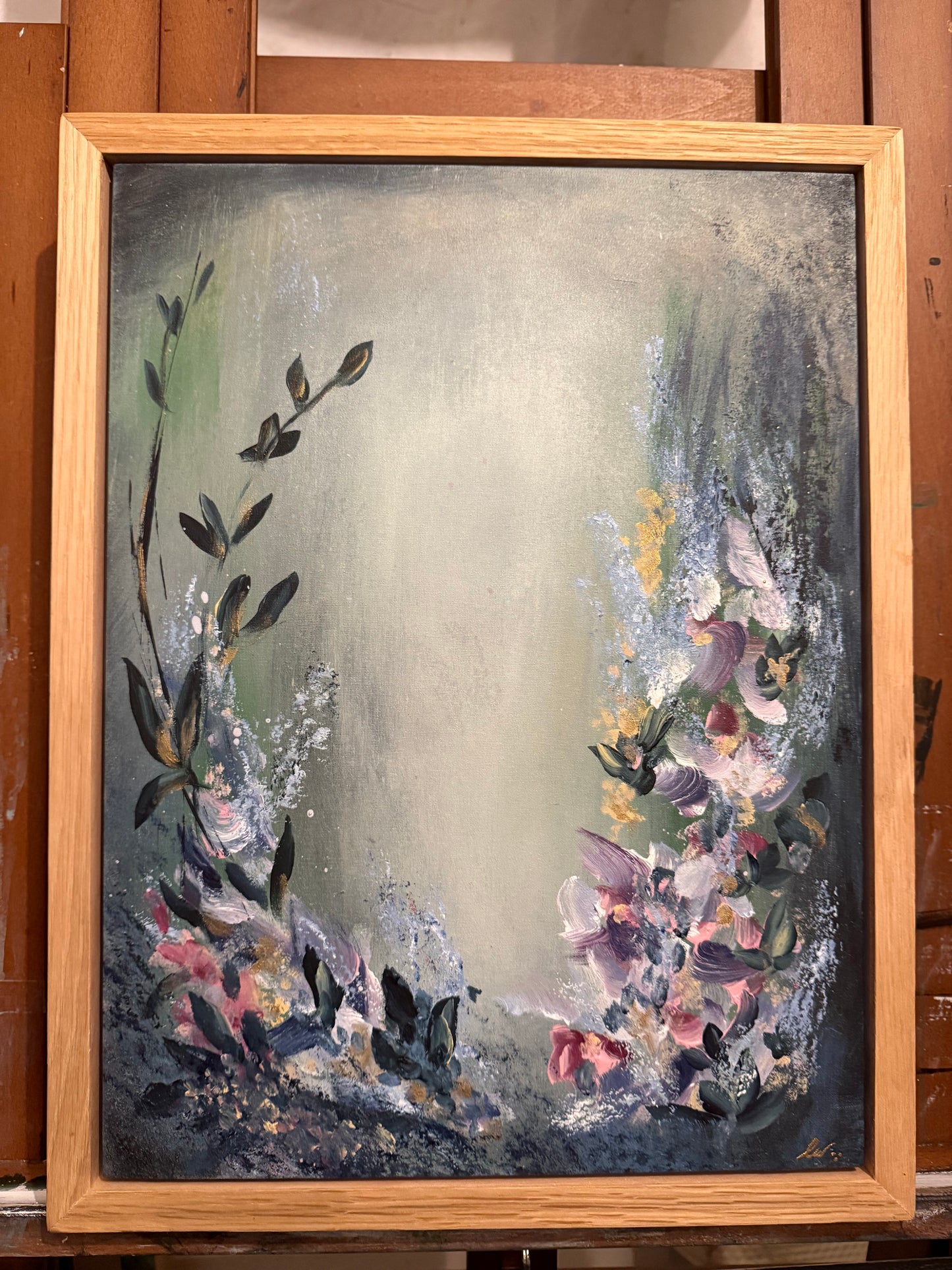 Soulflowers - Framed