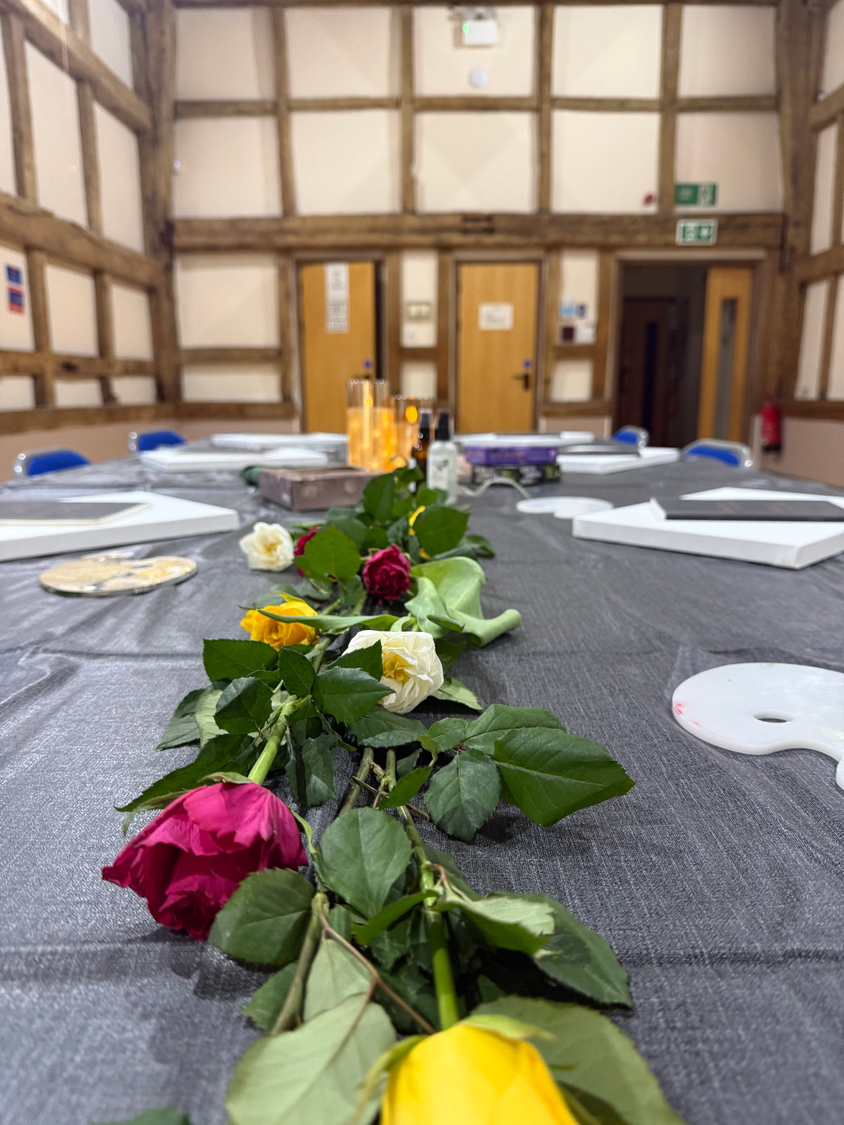November Art & Soul, Creative Wellbeing Workshop - 3rd November 7-9pm Horsham