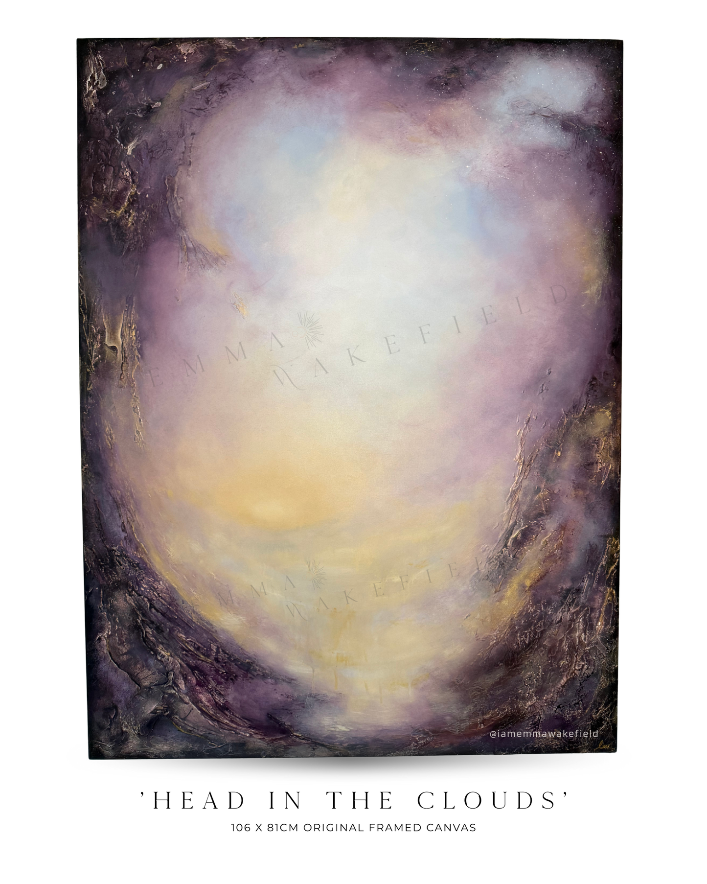 ‘Head in the Clouds’ Dreamscape