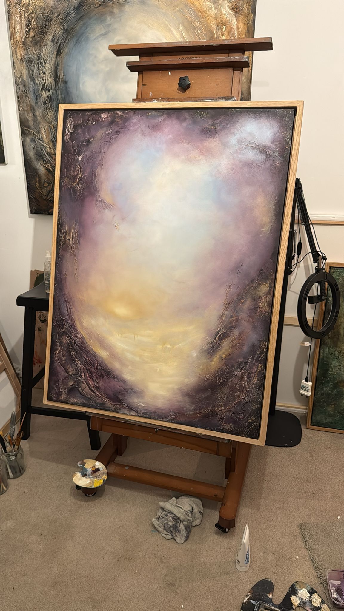 ‘Head in the Clouds’ Dreamscape