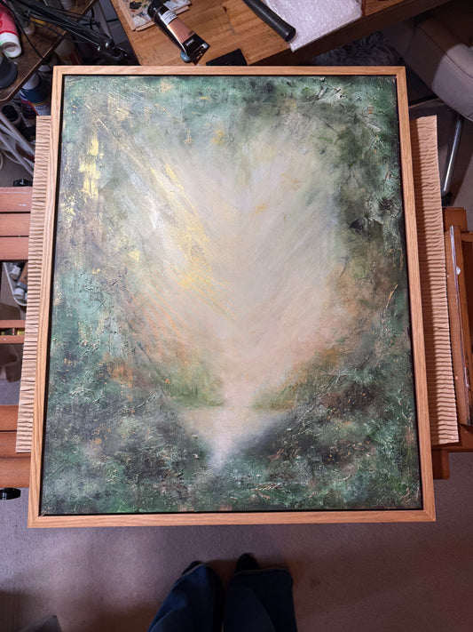 In Stillness, the Heart Knows