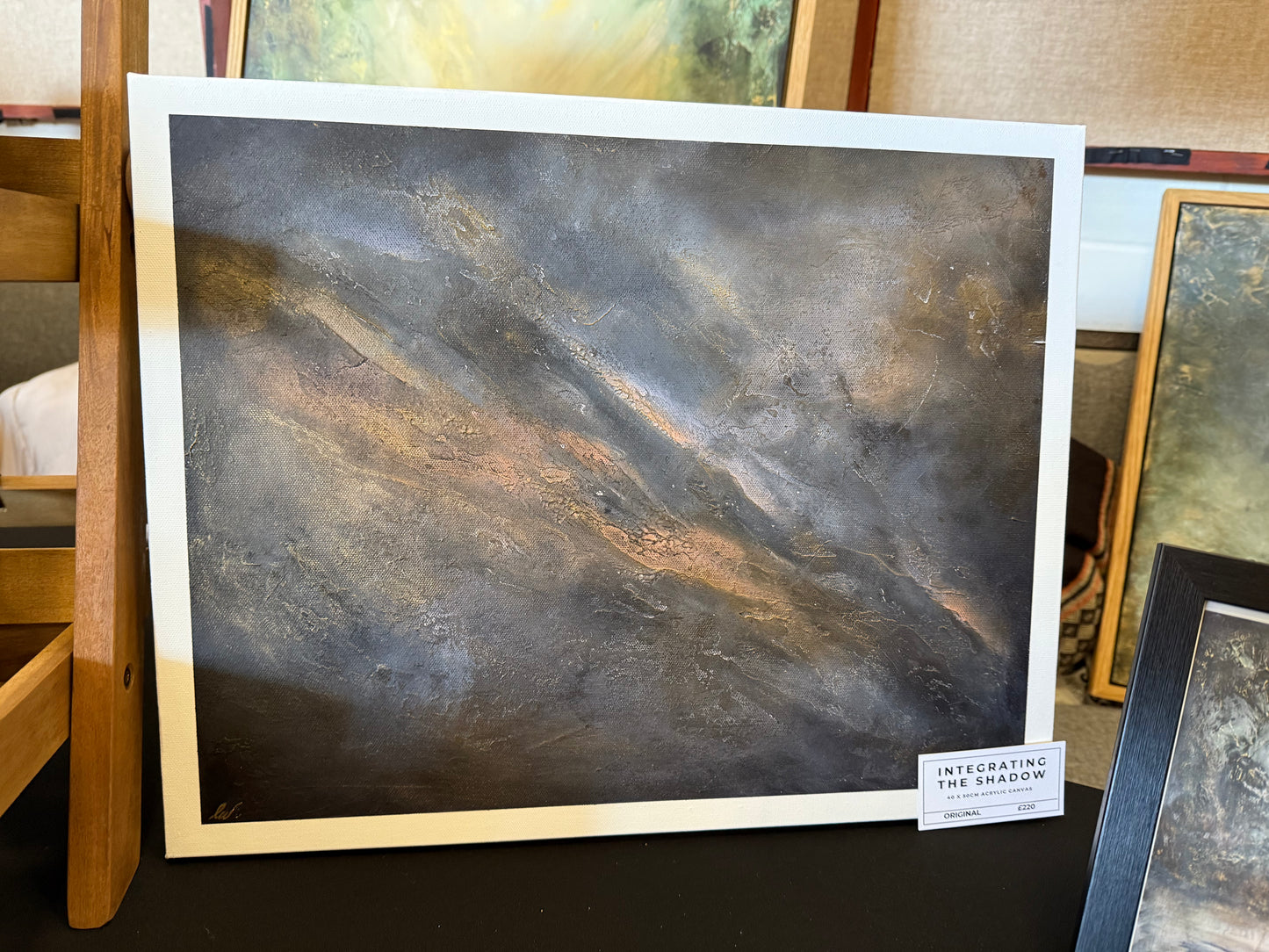 Integrating The Shadow